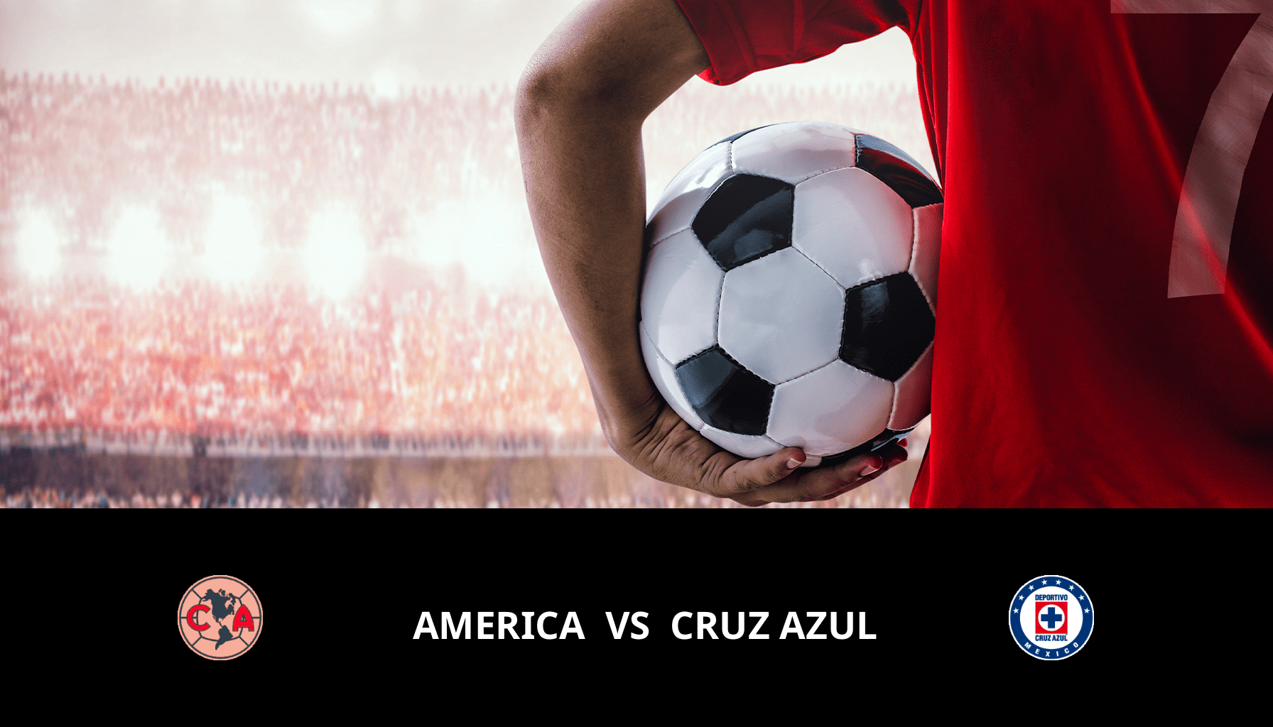 Pronostic America VS Cruz Azul du 25/02/2024 Analyse de la rencontre